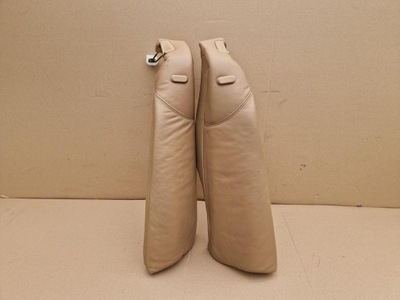 Обшивка сиденье материал кожа signum opel vectra c 2.2 фото №1