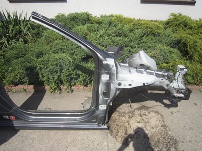 Peugeot 301 чверть права лонжерон фото №1