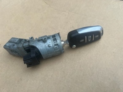 Замок запалювання ключ citroen ds4 фото №1