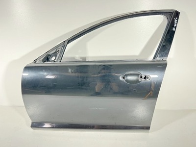 Jaguar xf дверь левый перед фото №1