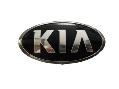 INSIGNIA EMBLEMA PARTE DELANTERA 86318-3R500 KIA OPTIMA IV  