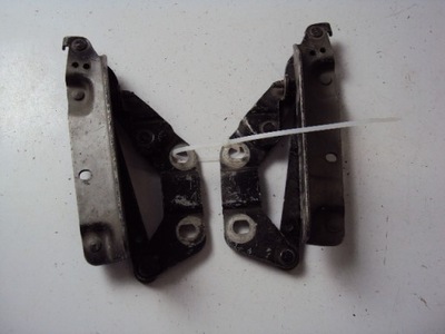 Петли капот land rover freelander ii фото №1