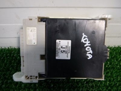 Toyota iq 2008- бортовий комп'ютер блок керування 89221-74080 фото №1