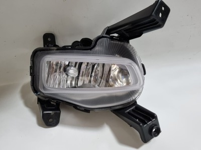 Kia ceed iii 92201 j7000 противотуманная фара левый фото №1