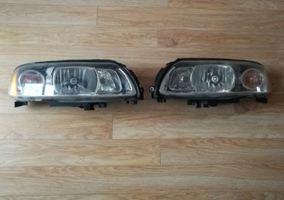 FARO XENÓN L P VOLVO S60 RESTYLING EUROPA  