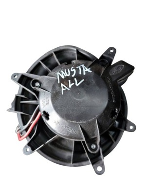 Вентилятор обігрівача ford mustang vi фото №1