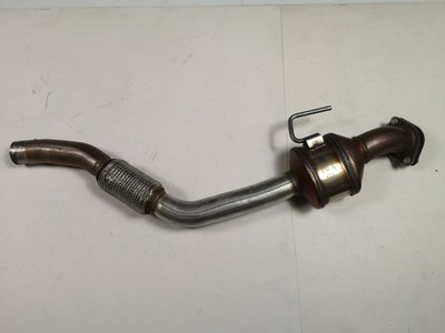 Катализатор ford explorer 2.3 2020 - фото №1