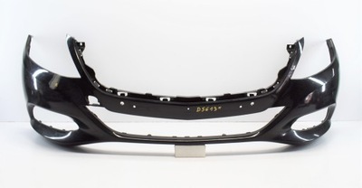 Mercedes s-klasa w222 бампер перед передній фото №1