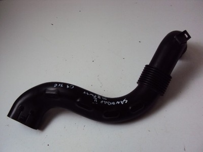 Труба шланг воздуха dacia sandero ii 0.9 tce фото №1