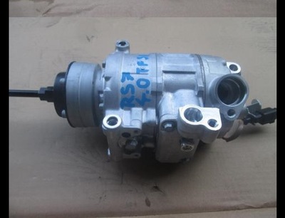 COMPRESSOR AIR CONDITIONER AUDI RS7 A7 4G8 4G0260805  