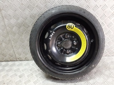 RUEDA RUEDA DE RECAMBIO 14” SUZUKI LIANA  