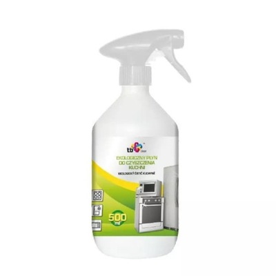 TB CLEAN EKOLOGICZNY PŁYN CZYSZCZĄCY AGD 500ml