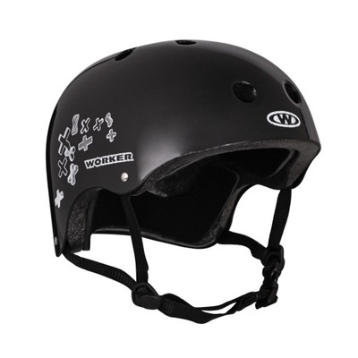 Kask freestyle WORKER Standard Rozmiar M (55-58)