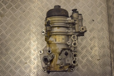 Корпус основание фильтра топлива merc actros mp4 фото №1