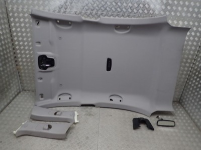 Alfa romeo stelvio стеля стеля стійки spływy фото №1