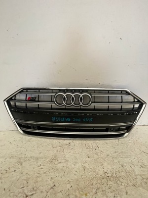 Решітка радіатора решітка радіатора audi a7 s7 c8 4k8 фото №1