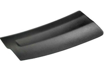 Заглушка защита жабо правая do fiat 500 abarth фото №1