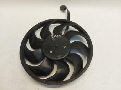 Tesla model y 2024r вентилятор радіатора pz538002 фото №1
