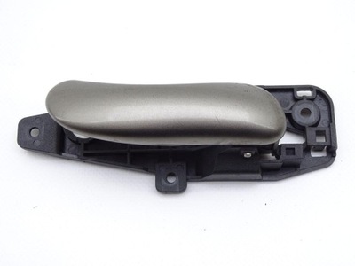 Fiat stilo 01-07 ручка wew. двері правий перед фото №1