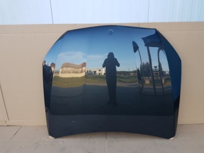 Капот mercedes glc w253 фото №1