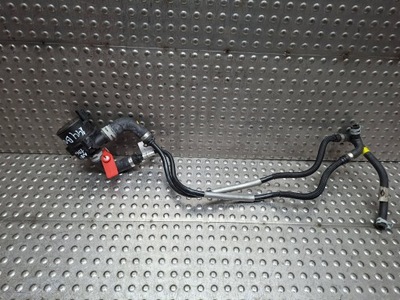 Дополнительная насос wody 144b06803r renault megane iv 1.3 tce 2015- фото №1