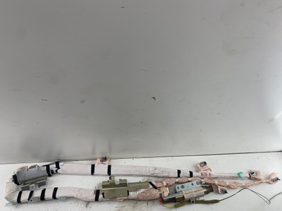 Mazda cx-7 cx7 шторка безпеки повітряна права фото №1