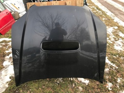 Subaru outback iv lift капот крышка 652 фото №1