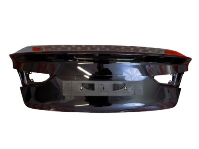 Кришка багажника задня задня багажника audi a3 8v cabrio ly9b фото №1