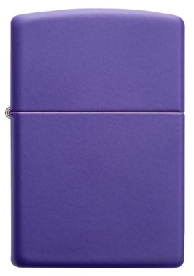 Zapalniczka Zippo Reg Purple Matte 60005258