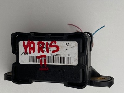 Модуль датчик esp toyota yaris ii 89183-0d010 фото №1