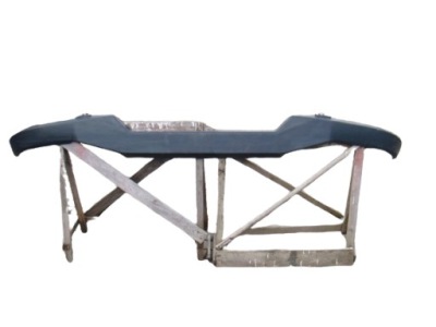 Renault range t gama решётка радиатора нижняя молдинг решётка радиатора 82275648 фото №1