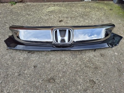 Honda hrv ii lifting 19- решётка радиатора решётка радиатора хром hr-v фото №1