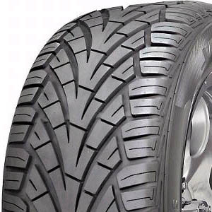 1x General 255/65 R16 109H Grabber UHP (:2)