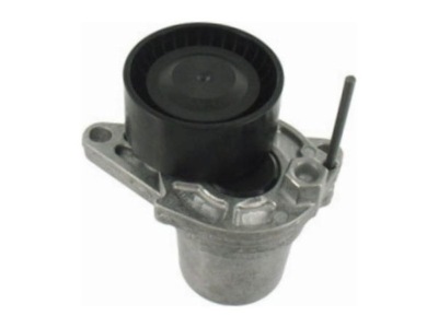 Ролик натяжителя ремень клиновой renault grand scenic iii 1.6 iv 1.6 1.7 фото №1