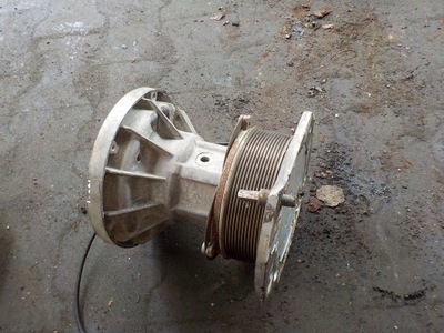 Iveco stralis віскозна муфта 998-476-07555 фото №1