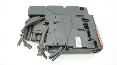 Коробка предохранителей клемма mercedes slk r172 фото №1
