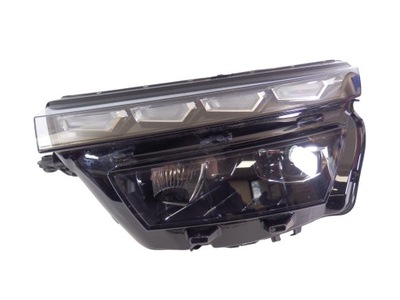 Лампа левый перед skoda kamiq 658941015f led фото №1