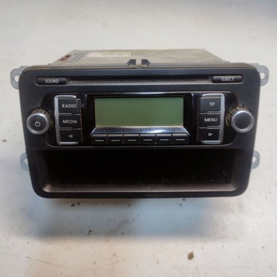 VW GOLF V radio 1K0035156A