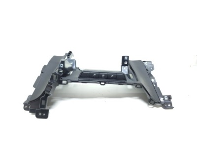 Kia sportage iv lift захист рамка панелі консолі кнопка підігрів сидінь фото №1