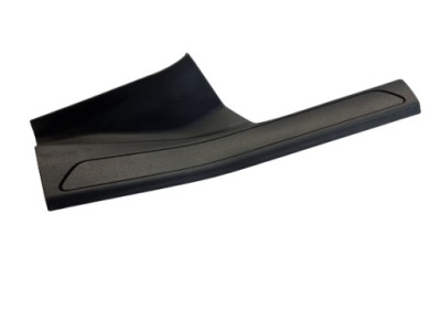 Bmw 7 f01 f04 молдинг накладка порог правая 9113024 фото №1