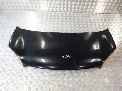 Smart fortwo iii 453 капот ładna cała фото №1