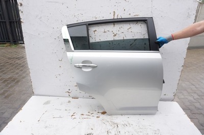 Дверь правый задняя kia sportage 3 iii 9s фото №1