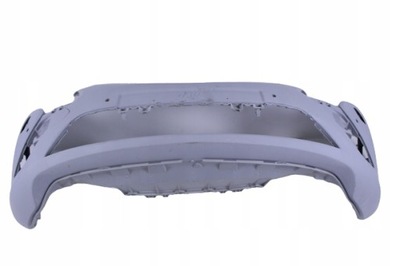 Бампер перед opel zafira c 12r. фото №1