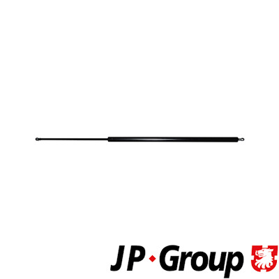 JP GROUP 1281204000 ПРУЖИНА ГАЗОВАЯ, КРЫШКА БАГАЖНИКА