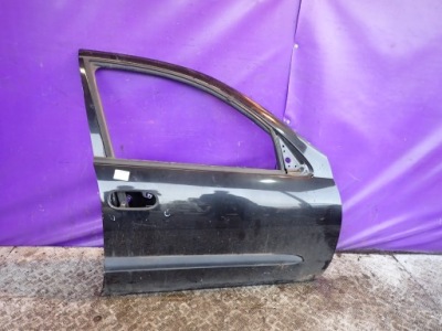 Nissan almera n16 5d 03-06 двері перед праве фото №1