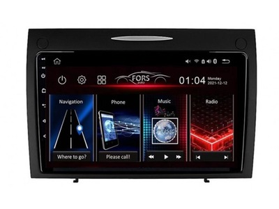 Radio Android FS1-Lite Benz SLK-Class 2008-2011