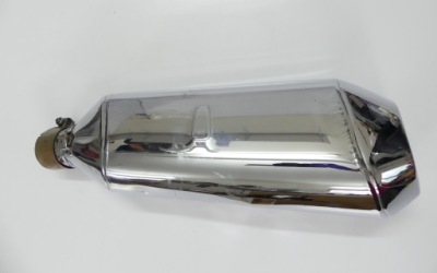 SILENCIEUX ÉCHAPPEMENT BMW R 1250 R RS R1250R R1250RS R1250 K53 K54 