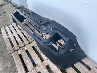 Бампер перед передний ford transit custom 2012- фото №1