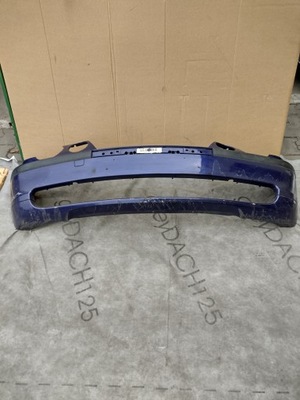 Бампер перед bmw 3 e46 compact k: velvetblau фото №1