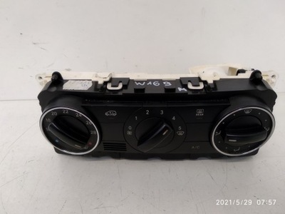 Панель обдув 1699000900 w169 lift фото №1